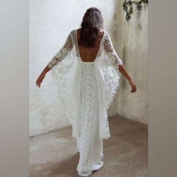 Grace Loves Lace Verdelle 2.0 Wedding Dress XSmall - Picture 2 of 15